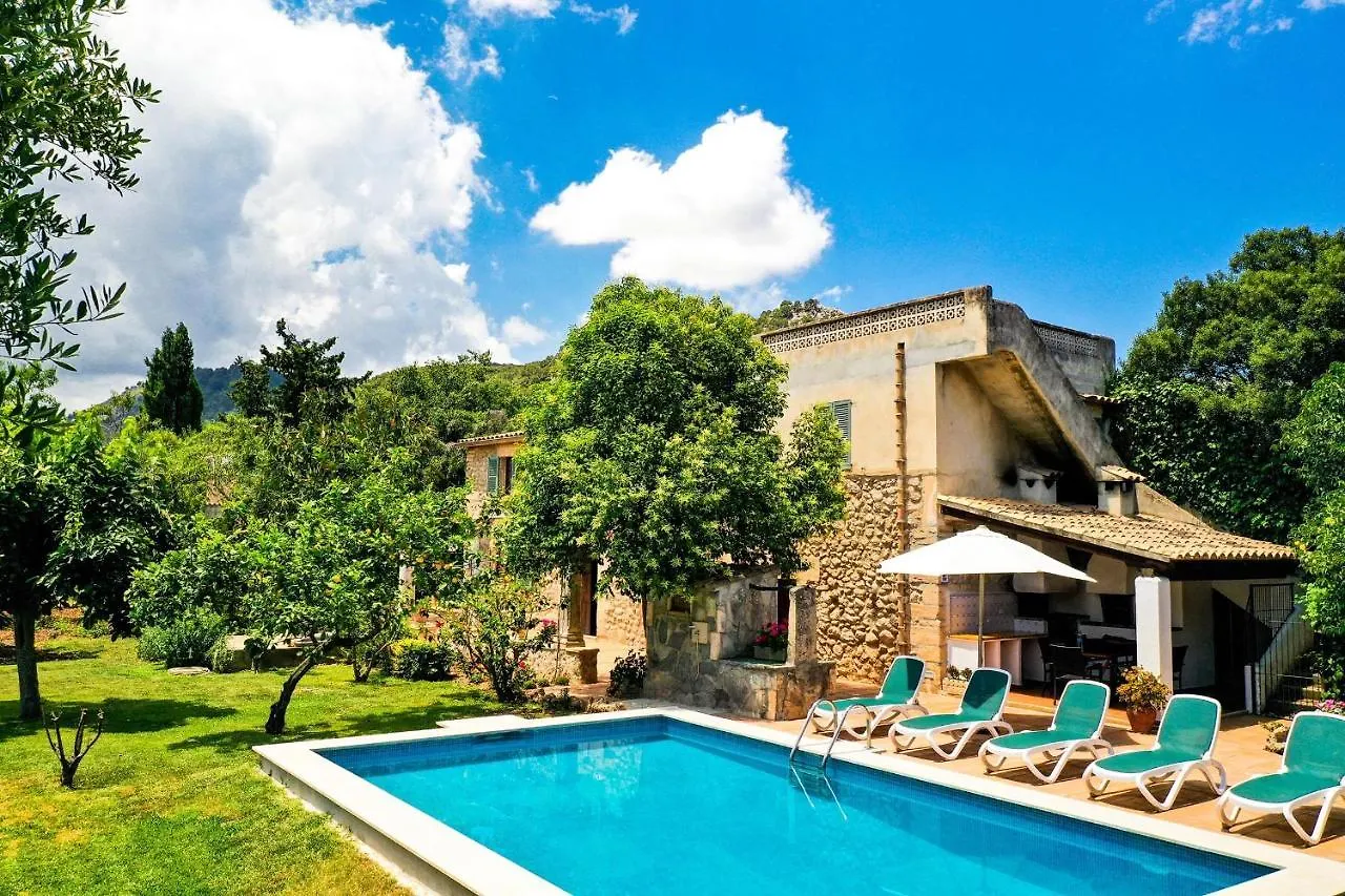 Villa Punxa Pollenca 0*,