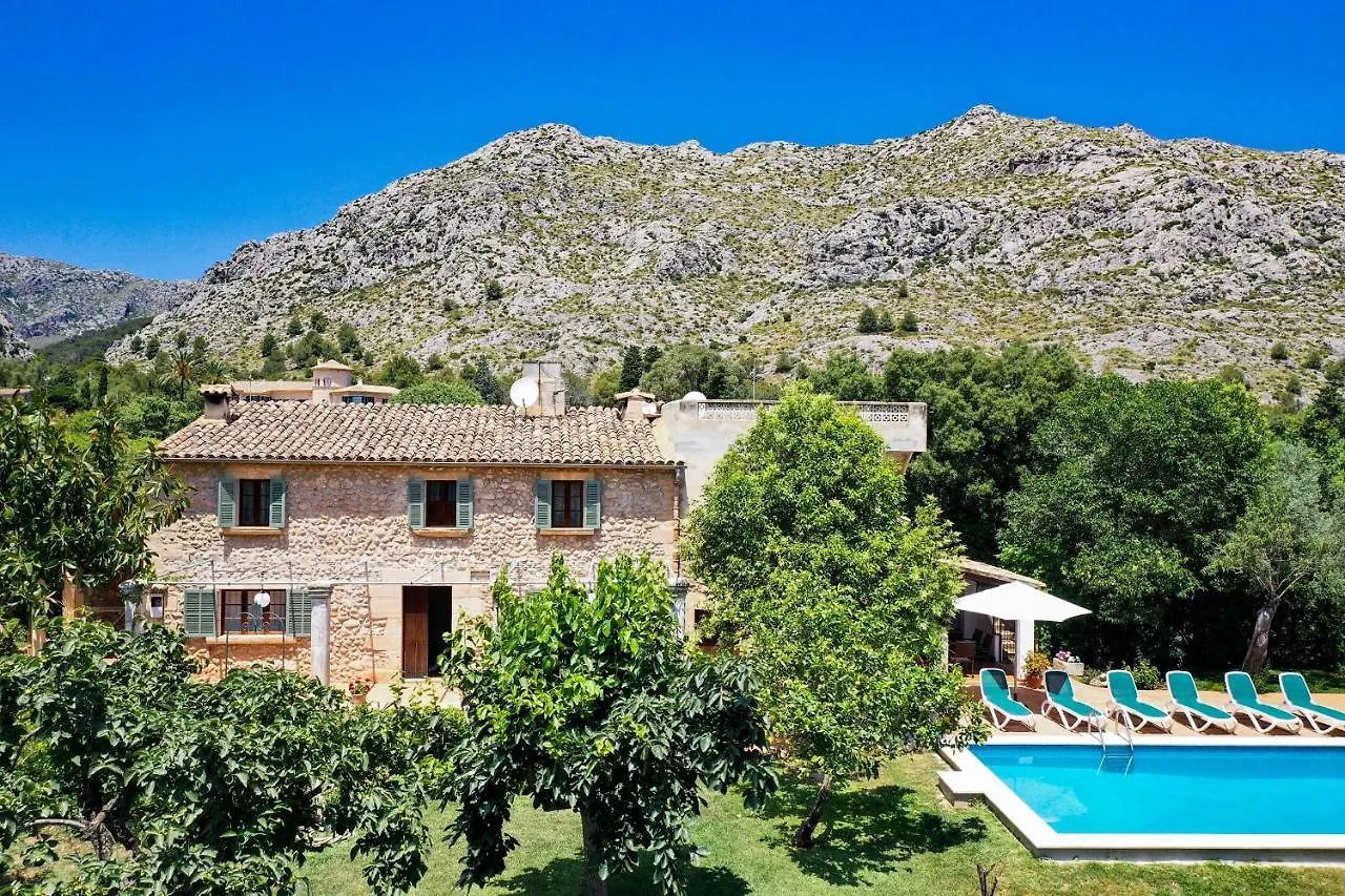 Holiday home Villa Punxa Pollenca