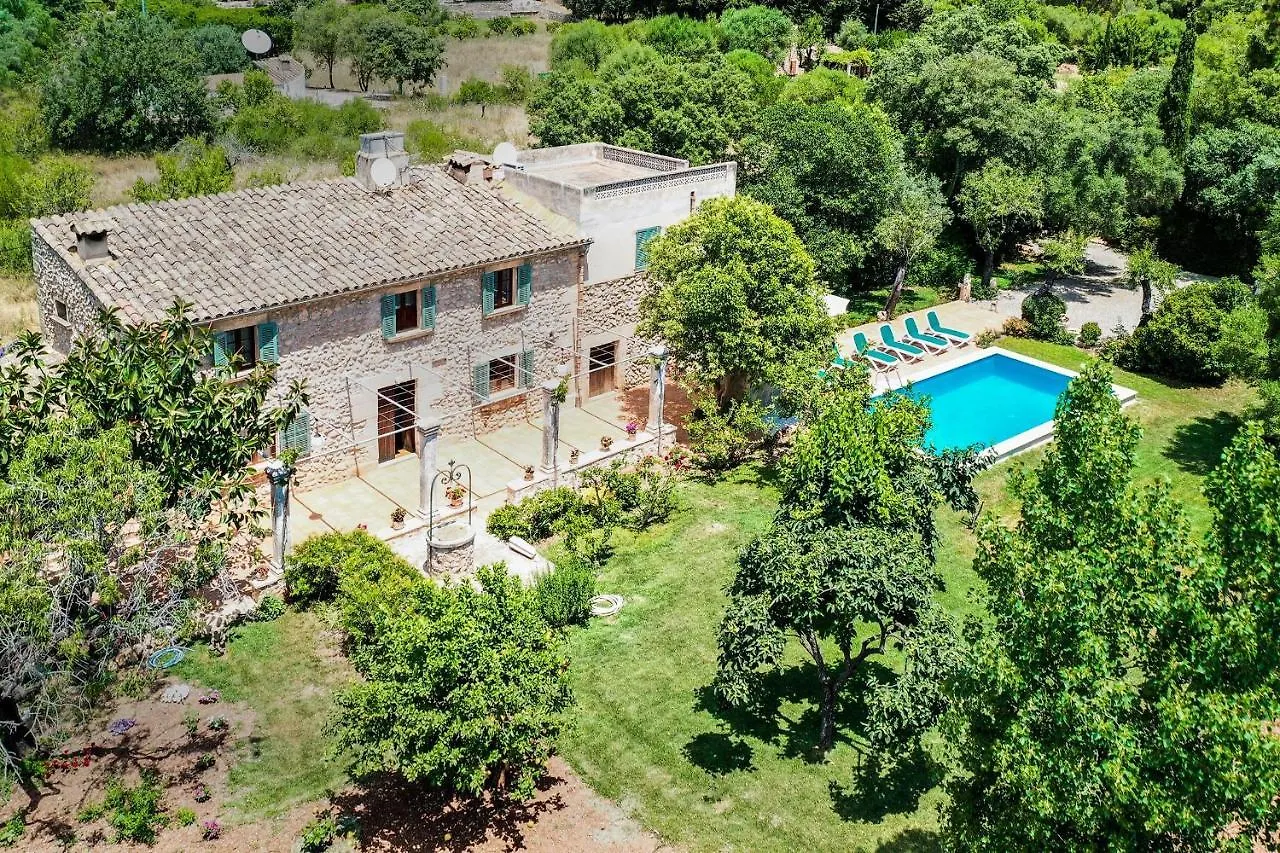 Villa Punxa Pollenca