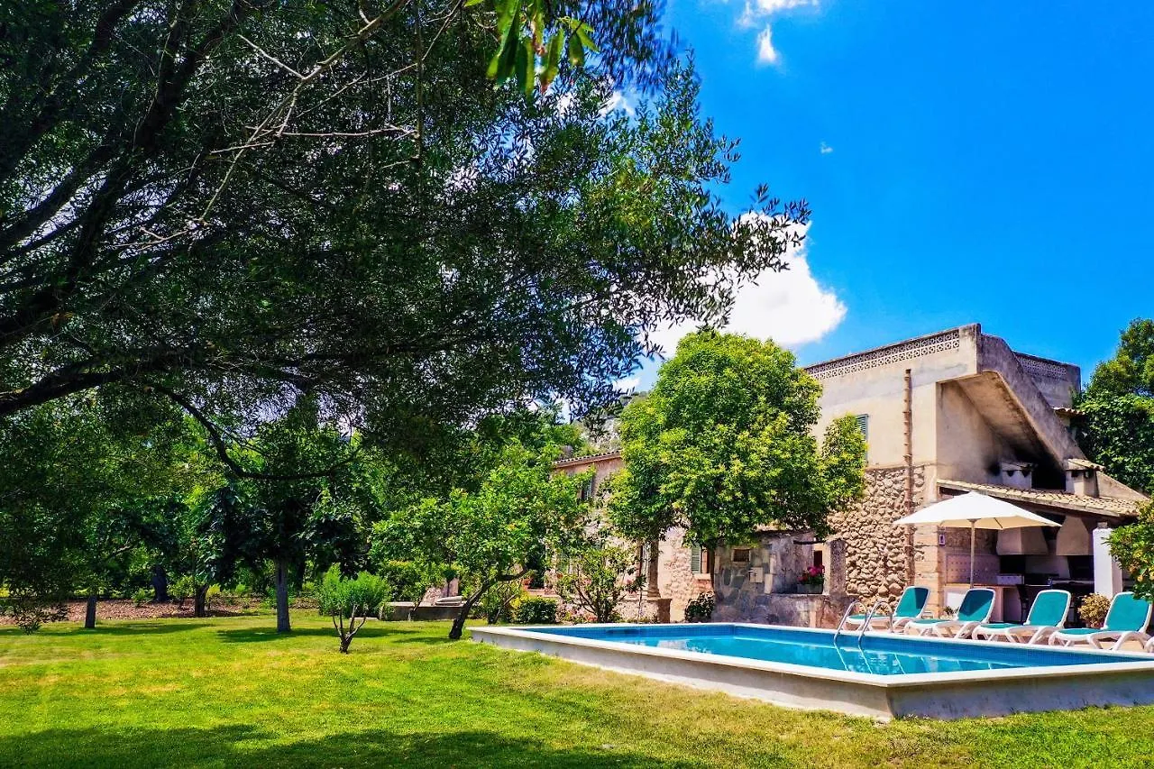 Holiday home Villa Punxa Pollenca